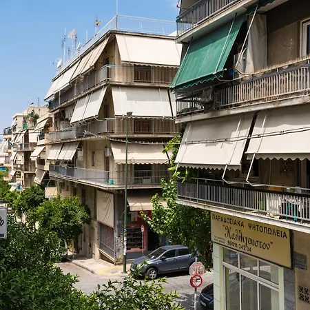 Διαμέρισμα Zezi