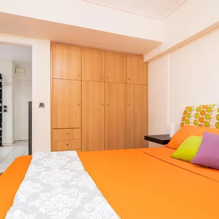 Apartamento Zezi Atenas